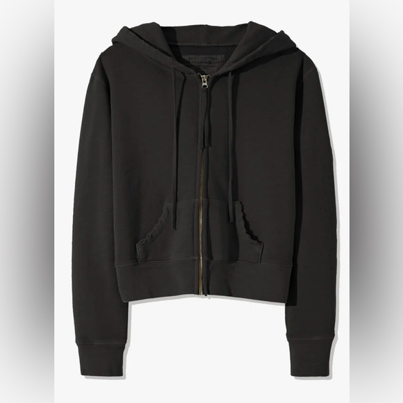 Nili Lotan Tops - Nili Lotan Callie Hoodie